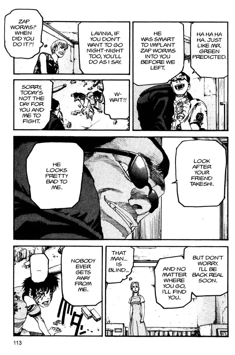 Project Arms Chapter 116 17
